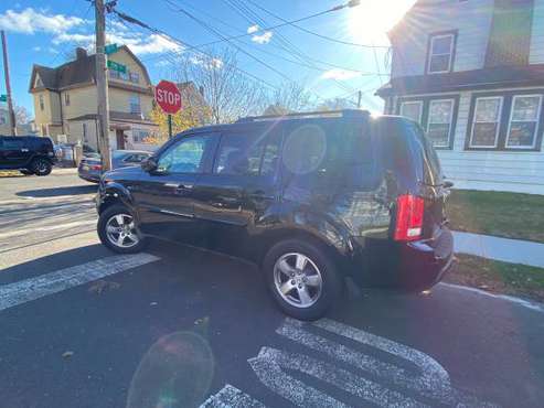 2009 Honda Pilot Ex-L - cars & trucks - by owner - vehicle... for sale in Floral Park, NY