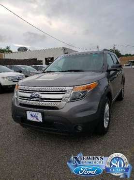 2011 FORD Explorer XLT 4D Crossover SUV for sale in Bay Shore, NY