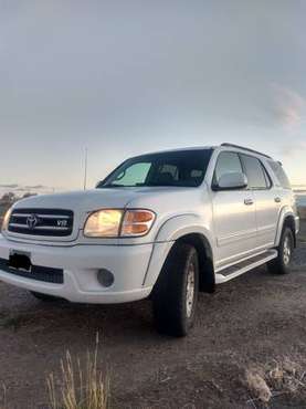 2001 Toyota Sequoia for sale in Worland, WY