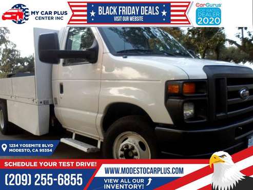 2011 Ford E-Series Chassis E-450 SD PRICED TO SELL! - cars & trucks... for sale in Modesto, CA