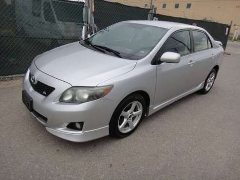 2009 Toyota Corolla S 1.8L 168775 Miles Automatic FWD - cars &... for sale in Denver , CO