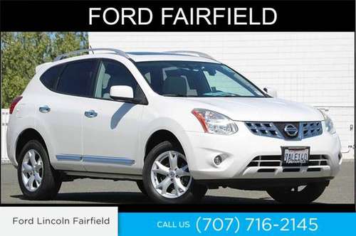 2013 Nissan Rogue SL - - by dealer - vehicle for sale in Fairfield, CA