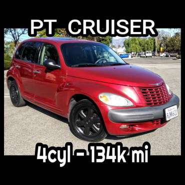 Chrysler PT cruiser 134k miles - cars & trucks - by owner - vehicle... for sale in Los Angeles, CA