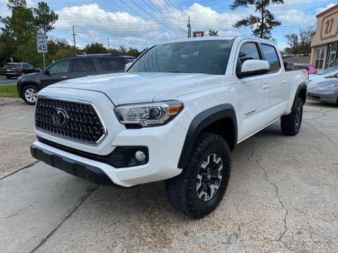 2018 Toyota Tacoma TRD OFF ROAD 4x4 LOADED!! - cars & trucks - by... for sale in Tallahassee, FL