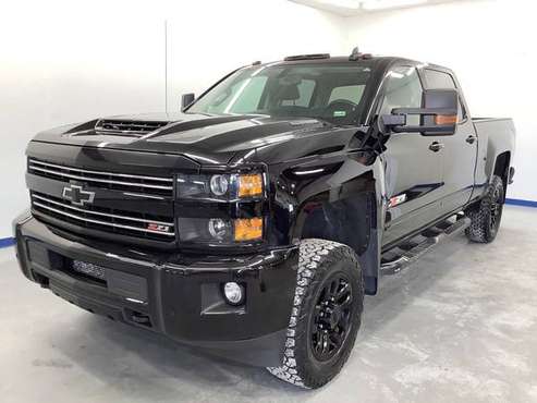 2017 Chevrolet Silverado 2500HD LT - Low Rates Available! - cars & for sale in Higginsville, NE