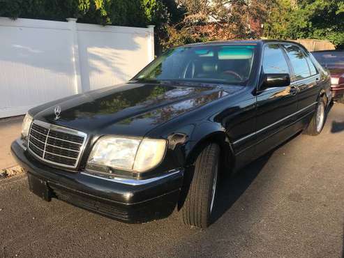 1998 Mercedes S430 for sale in NEW YORK, NY