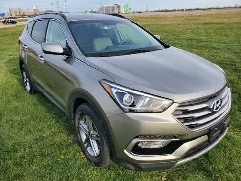 2017 Hyundai Santa Fe Sport (Trades Welcome!) - cars & trucks - by... for sale in Jefferson, WI