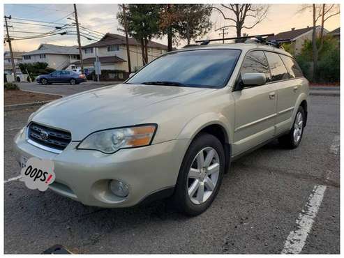 2006 Subaru Outback Limited - cars & trucks - by owner - vehicle... for sale in Hayward, CA