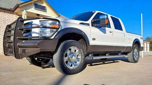 2016 Ford F-250 F250 F 250 SD King Ranch Crew Cab 4WD WE SPECIALIZE for sale in Broken Arrow, MO