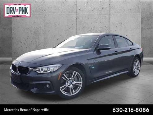 2016 BMW 4 Series 428i xDrive AWD All Wheel Drive SKU:GG135675 -... for sale in Naperville, IL