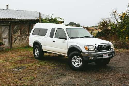 2002 Toyota Tacoma 4wd for sale in Fort Bragg, CA