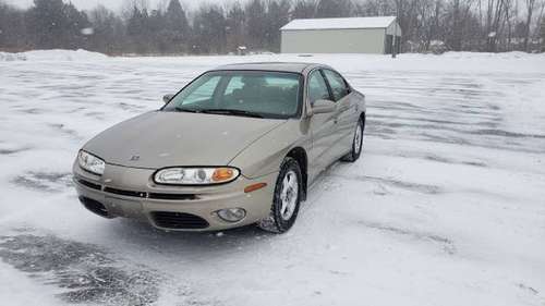 2002 Oldsmobile Aurora NO ACCIDENTS - - by dealer for sale in Grand Blanc, MI