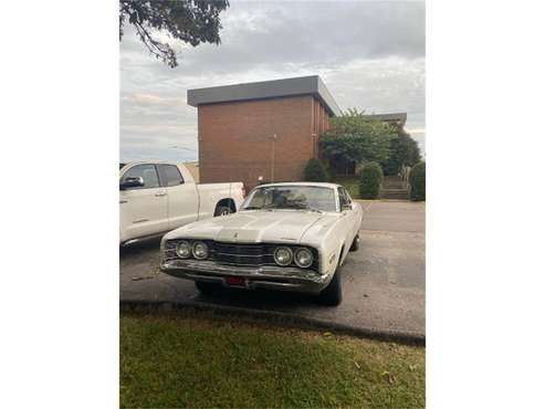 1968 Mercury Montego for sale in Cadillac, MI