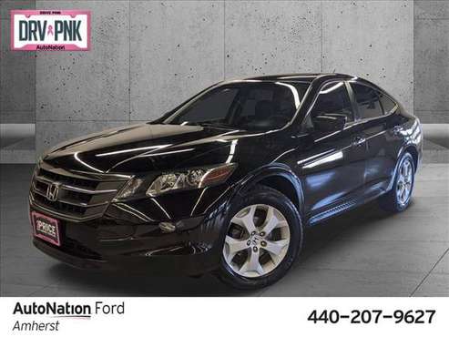 2012 Honda Crosstour EX-L SKU:CL000946 Wagon - cars & trucks - by... for sale in Amherst, OH