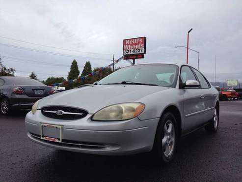 2003 Ford Taurus SES - - by dealer - vehicle for sale in Eugene, OR