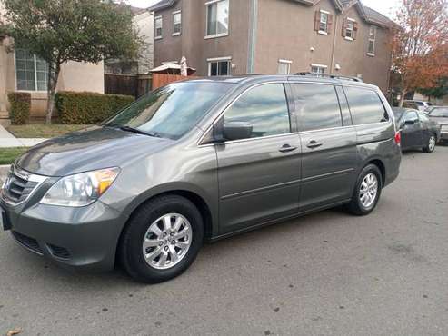 2008 honda odyssey exl - cars & trucks - by owner - vehicle... for sale in Redwood City, CA