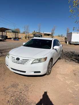 Toyota Camry 2009 - cars & trucks - by owner - vehicle automotive sale for sale in Chaparral, TX