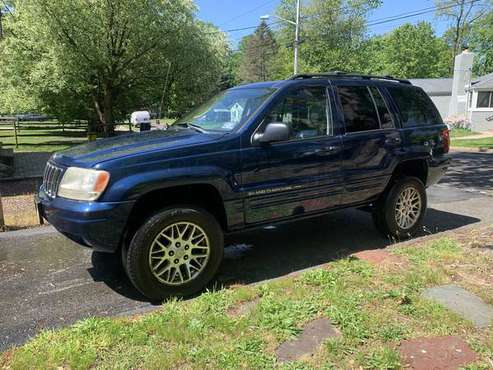 2003 Jeep Grand Cherokee Limited for sale in Trenton, NJ