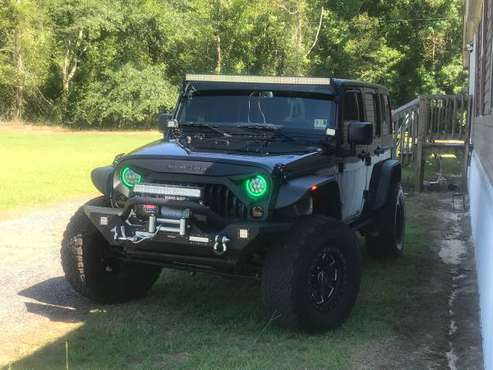 Jeep Wrangler for sale in Lamar, SC