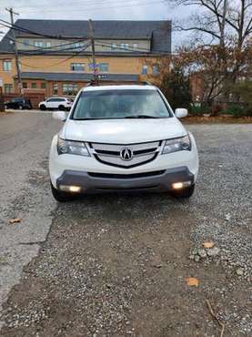 Acura MDX 2008 - cars & trucks - by owner - vehicle automotive sale for sale in Pittsburgh, PA