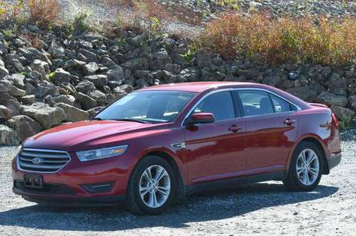 2014 *Ford* *Taurus* *SEL* - cars & trucks - by dealer - vehicle... for sale in Naugatuck, CT