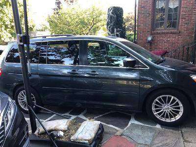 Honda Odyssey Touring Edition-Original owner 137K miles - cars &... for sale in Melrose, MA