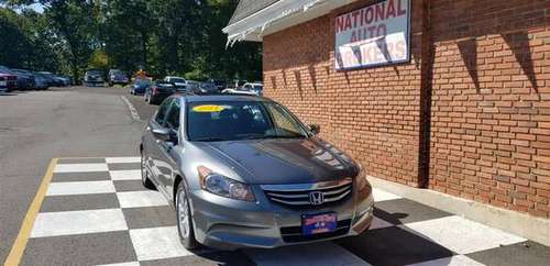 2011 Honda Accord Sdn 4dr Auto SE (TOP RATED DEALER AWARD 2018 !!!)... for sale in Waterbury, CT