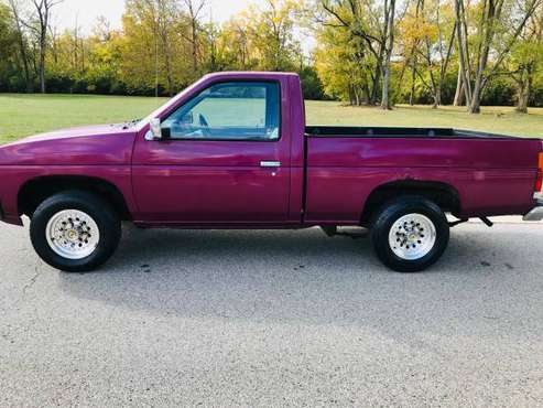 Nissan 1995 Pick Up Truck 54K Actual Miles for sale in Cincinnati, OH