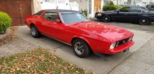 1973 Ford Mustang for sale in STATEN ISLAND, NY