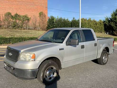 2007 Ford F-150 - cars & trucks - by owner - vehicle automotive sale for sale in Hyattsville, District Of Columbia