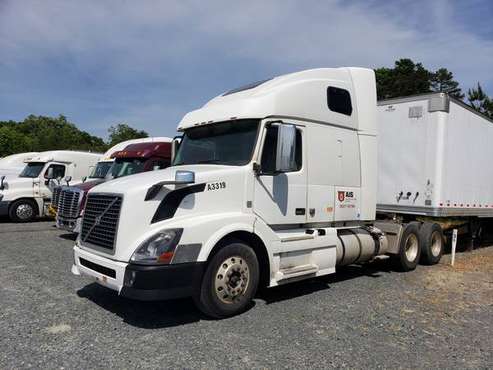 2011 Volvo VNL 670 for Sale for sale in NC