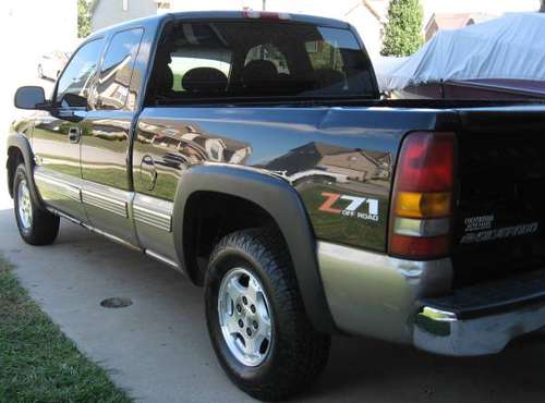 1999 Silverado Z71 LS 5.3L AT for sale in Clarksville, TN