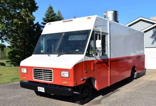 Food Truck / Concession Van FOR SALE!! for sale in Anoka, MN