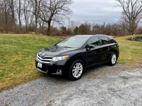 2013 Toyota Venza LE - cars & trucks - by owner - vehicle automotive... for sale in Great Barrington, MA