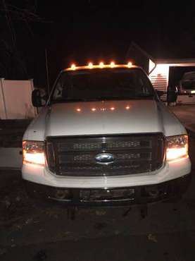 2005 f250 super duty - cars & trucks - by owner - vehicle automotive... for sale in New Fairfield, NY