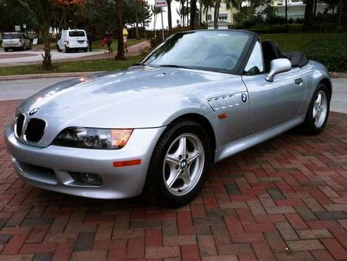 1997 BMW Z3 - cars & trucks - by owner - vehicle automotive sale for sale in Immokalee, FL