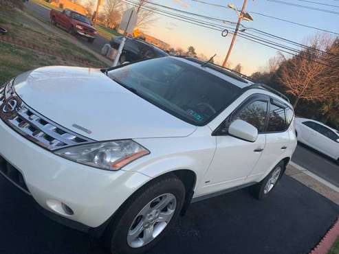 2004 Nissan Murano SL AWD - cars & trucks - by owner - vehicle... for sale in Trenton, NJ