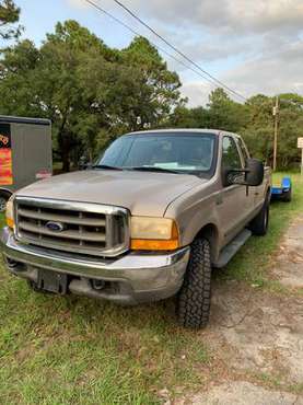 1999 Ford F250 Powerstroke - cars & trucks - by owner - vehicle... for sale in Wilmington, NC