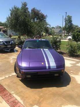 1989 Porsche 944 - cars & trucks - by owner - vehicle automotive sale for sale in west hills, CA