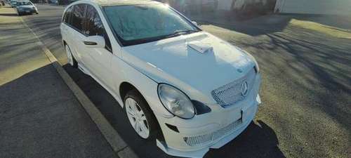 2006 MERCEDES BENZ R 350 AMG SPORT 4MATTIC - - by for sale in Central Point, OR
