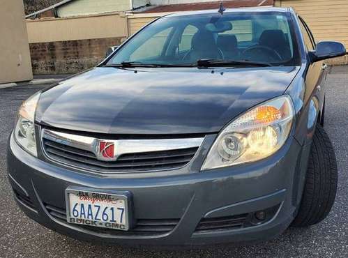 2007 Saturn Aura XR - cars & trucks - by dealer - vehicle automotive... for sale in Grass Valley, CA