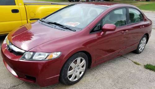 2011 HONDA CIVIC EX O.B.O - cars & trucks - by owner - vehicle... for sale in Bentonville, AR