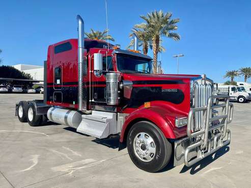 2018 KENWORTH W900 86" CONDO SLEEPER - cars & trucks - by dealer -... for sale in phoenix, NM