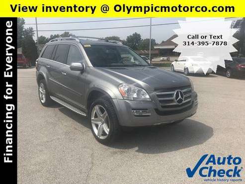 2010 Mercedes-Benz GL 550 * Low Miles * Loaded * Warranty>>REDUCED<< for sale in Florissant, MO