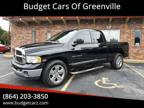 2005 Dodge Ram 1500 Hemi CHECK OUT OUR SELECTION - cars & trucks -... for sale in Greenville, SC