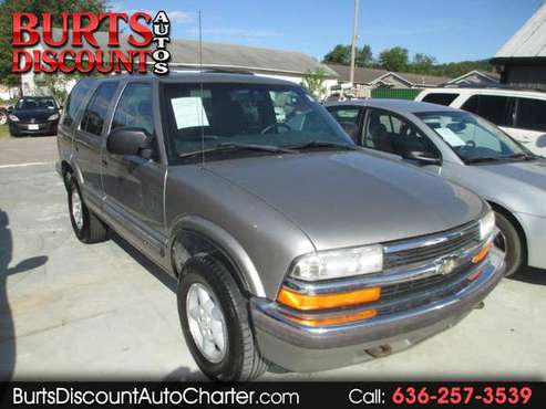 1999 Chevrolet Blazer 4-Door 4WD for sale in Pacific, MO