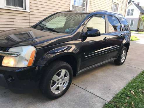 2006 Chevy equinox AWD clean title for sale in Erie, PA
