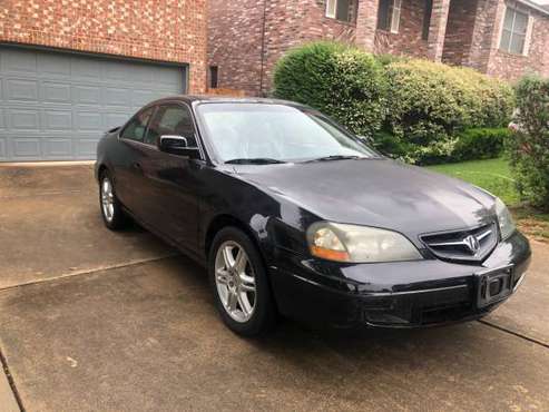 2003 Acura cl for sale in Austin, TX