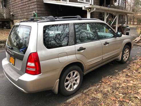 Subaru Forester 2005, All Wheel Drive. Auto SUV Winter is Coming. for sale in Carmel, NY