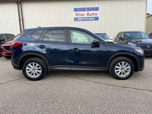 2016 Mazda CX-5 Touring AWD - - by dealer - vehicle for sale in Jordan, MN